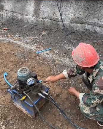 衡水故城县预应力锚杆