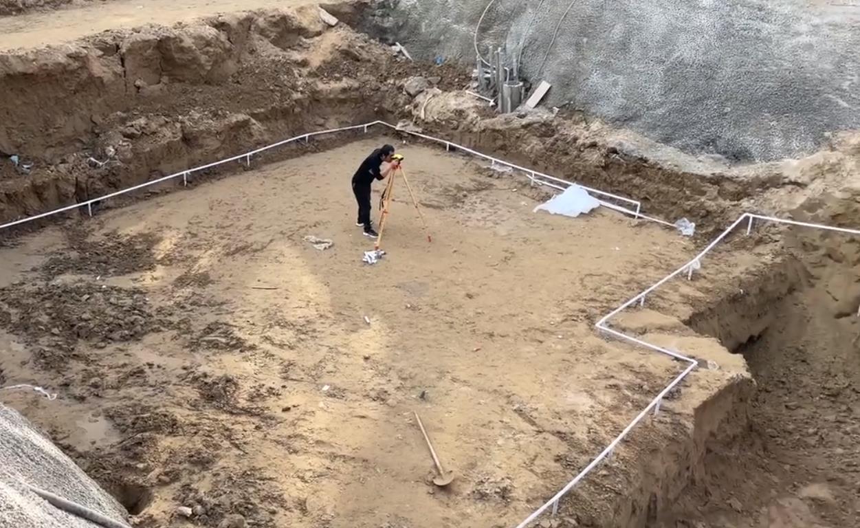 衡水故城县基坑降水