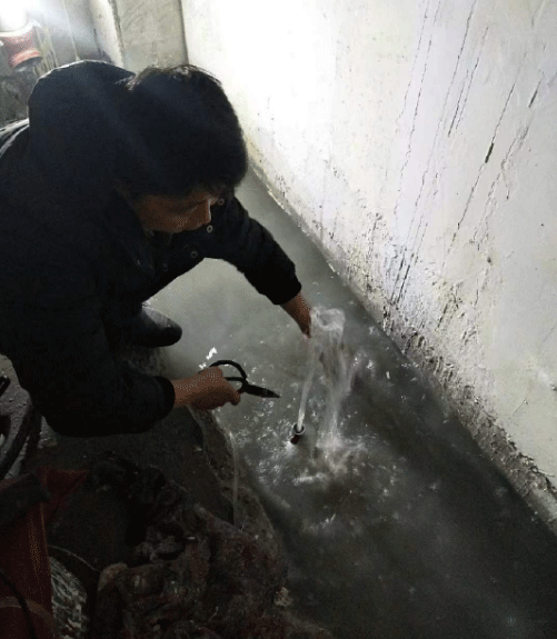 衡水故城县防水堵漏