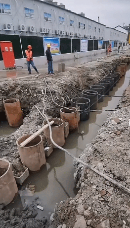 衡水故城县钢管桩