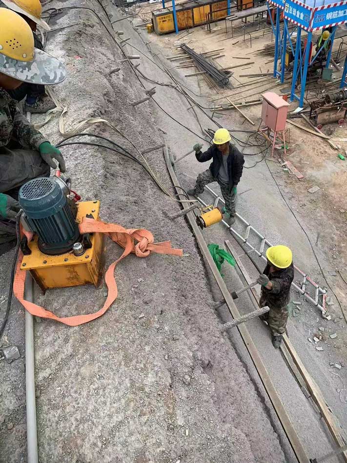 衡水故城县预应力锚杆