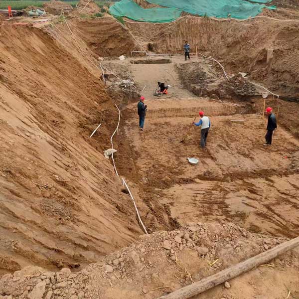 衡水故城县降水工程