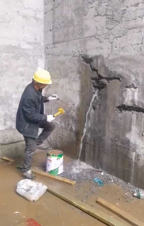 衡水故城县渗漏修缮