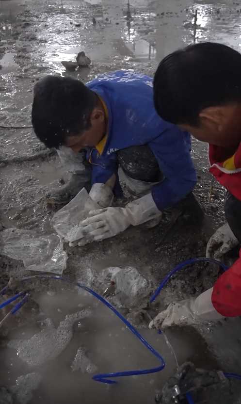 衡水故城县灌浆堵漏