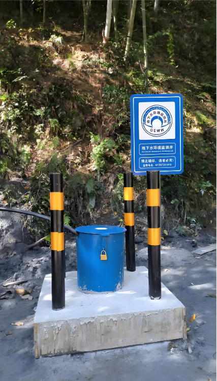 衡水故城县监测井